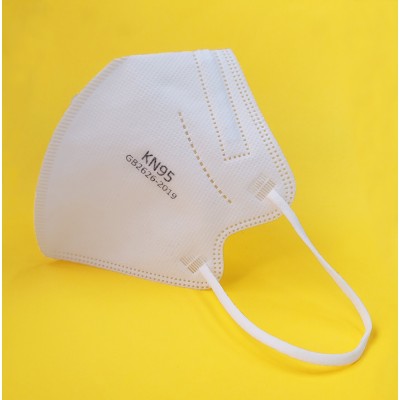 盾牌 KN95 兒童一次性防護口罩 (獨立包裝) 白色 30片/包